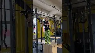 САМЫЙ БЫСТРЫЙ СПОСОБ НАУЧИТЬСЯ ПОДТЯГИВАТЬСЯ 🙀