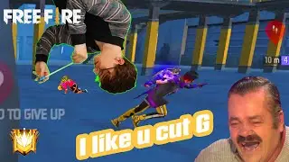 FF | Free Fire Funny Moments vcfdt