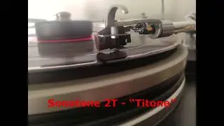 Cartridge Sonotone 2T  