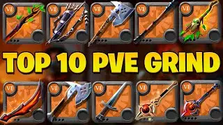 Top 10 Best Full PVE Builds low cost in 2025