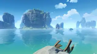 【Genshin Impact V2.8】Golden Apple Archipelago Day 1~2 Quest Walkthrough