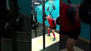 Ryhmävalmennus - CrossFat kuntotesti