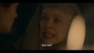Alicent Refuses to Acknowledge her Mistake to Prevent the Coming War