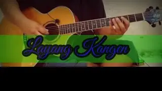 Layang kangen cover