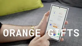 Orange пуска приложение с AI препоръки за подаръци и програма за лоялност