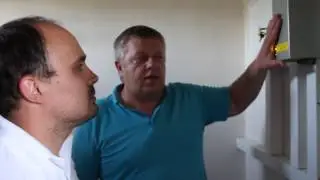 альтернативный источник энергии. ветровая станция