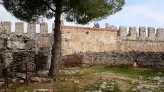 Alanya Kalesini Adım Adım Gezmek