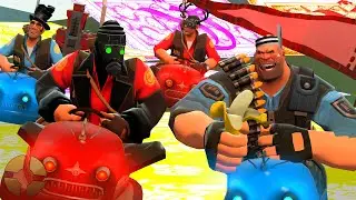 [TF2] Mann-Made Rainbow Road