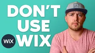 Why I Don't Use Wix