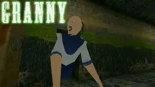 Гренни стала Яндерой//Granny the Horror game