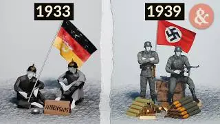How the Nazis created an economic miracle