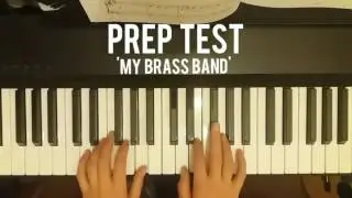 My Brass Band - ABRSM Prep Test