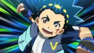 (BEYBLADE BURST CHO-Z) Sad