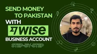 Send Money to Pakistan with WISE !
