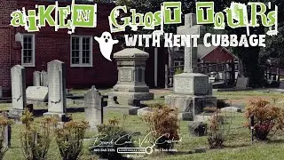 Unveiling Aiken's Ghostly Secrets: Join a Spooky Tour!