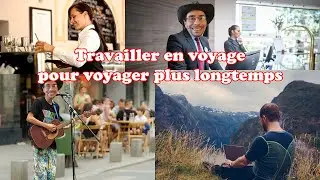 5 idées de jobs à l'étranger pour voyager plus