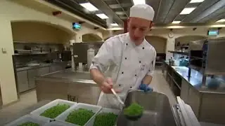 Hidden Secrets Of The Royal Kitchens - Royal Documentary
