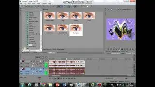 How to Make Happy Effect on Sony Vegas