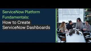 ServiceNow System Administrator Training | How to Create ServiceNow Dashboards (Legacy)