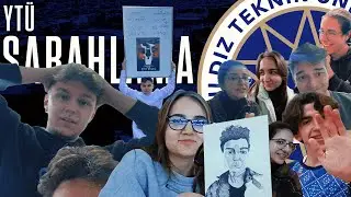 VİZE SABAHLAMASI | Yıldız Teknik Üniversitesi STF