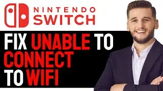 How to Fix Nintendo Switch Unable to Connect to Wifi! (UPDATED 2024 GUIDE)