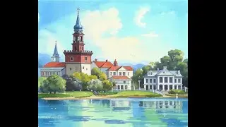История деревни Прудки и ее достопримечательности.