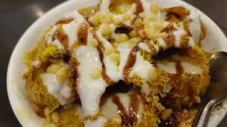 Dahi Puri #shevpuri #panipuri
