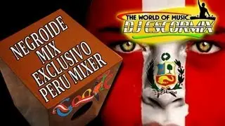 LANDO MIX - EN HONOR A PEPE VASQUEZ (DJ ESCORMIX)