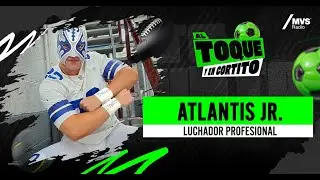 ATLANTIS JR: 