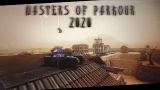 Танки Онлайн | Мастера Паркура 2020 // Masters of Parkour 2020