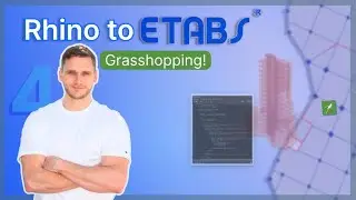 Easy CSIElement2D Creation in Grasshopper: Tips and Tricks for ETABS