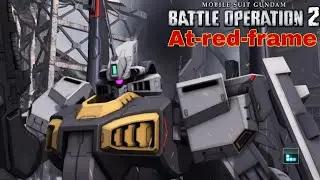Gundam battle operation 2: Modified Rick Dijeh