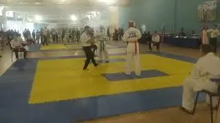 Мемориал Станислава Таршилова, 1 бой!!! Победа наша!!!!