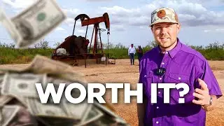 Tax Benefits of Oil and Gas Investing. Worth it?
