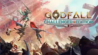 Смотрим Godfall для бомжей - Стрим 10/12/2021