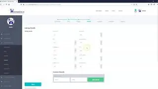 2 Adding your listing