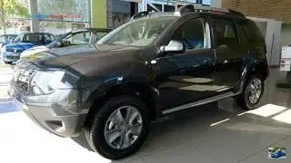 NEW 2017 Dacia Duster - Exterior and Interior