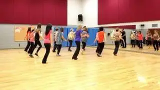 Some Girls Will - Line Dance (Dance & Teach in English & 中文)