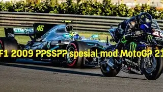 F1 2009 PPSSPP spesial mod MotoGP 21