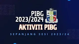 Laporan Aktiviti PIBG SK Sungai Karang Kuantan Pahang bagi sesi 2023/24 #sksgkarang #pibg #skskd