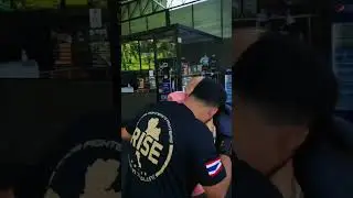 СМЕНА СТОЕК И ЭТАЖЕЙ = ГЛУХОЙ НОКАУТ. ЖЕНСКИЙ МУАЙТАЙ
