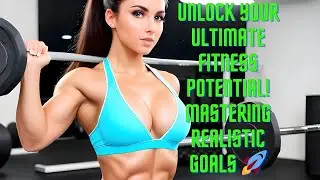 How to Set Realistic Fitness Goals and Achieve Them