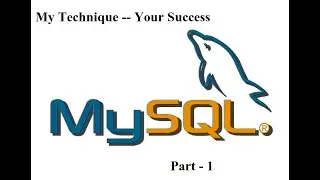 My Technique -- Your Success || SQL Queries || Board Examination Special || Marks Booster