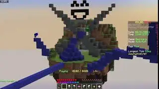 The Best Fireball Jump (Hypixel Bedwars)
