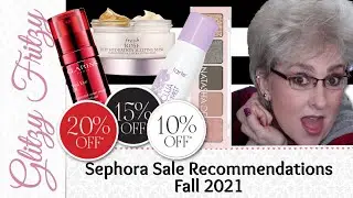 Sephora Sale Recommendations Fall 2021
