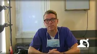 IAP - Video Testimonial Timo A. Spanholtz, MD