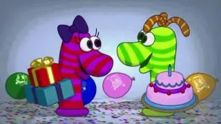 A Happy Birthday Song With My Name On it!!!  that´s my perfect party ! 🍭🍭🤹🏻‍♂️