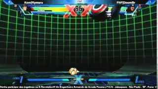 KoM|Rymaru vs FNF|DoomBR Pool 3 LF