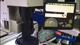 AUO T320XVN02.0 the problem is responds slowly and vertical stripes,perfect repair by laser machine