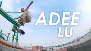 Adee Lu in Shanghai - Re Edit Part